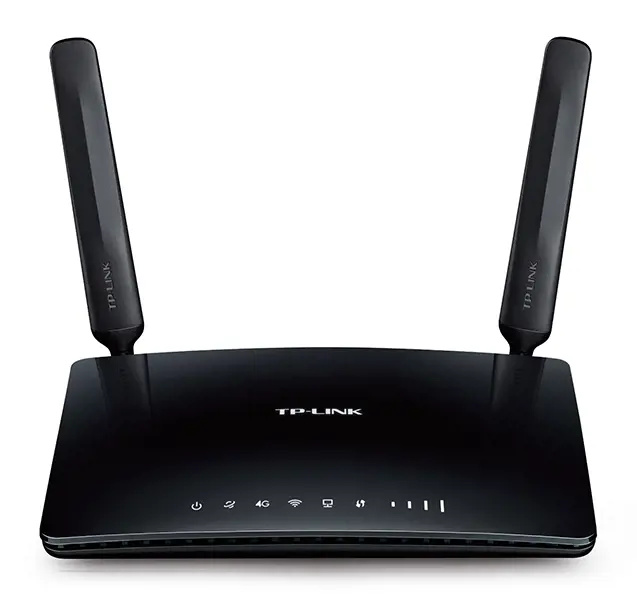 TP-Link Archer MR200 Černá