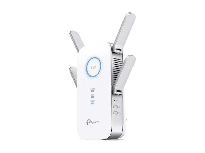 TP-Link RE650 Bílá
