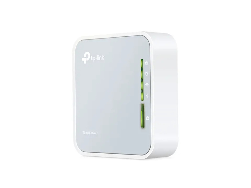 TP-Link TL-WR902AC Bílá