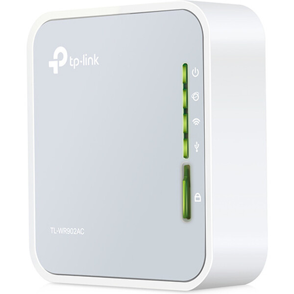 TP-Link TL-WR902AC Bílá