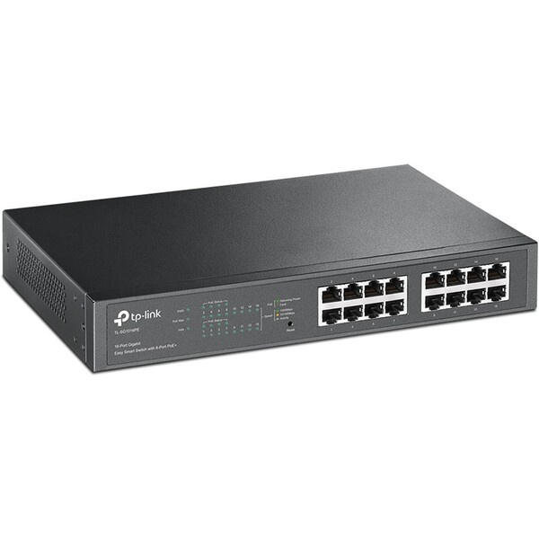 TP-Link TL-SG1016PE Šedá