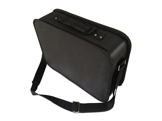 Kufřík kadeř. textil.velký BX-2 HP002A