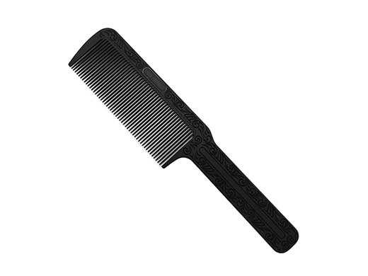 Hřeben pánský Carbon JF1019  Barber