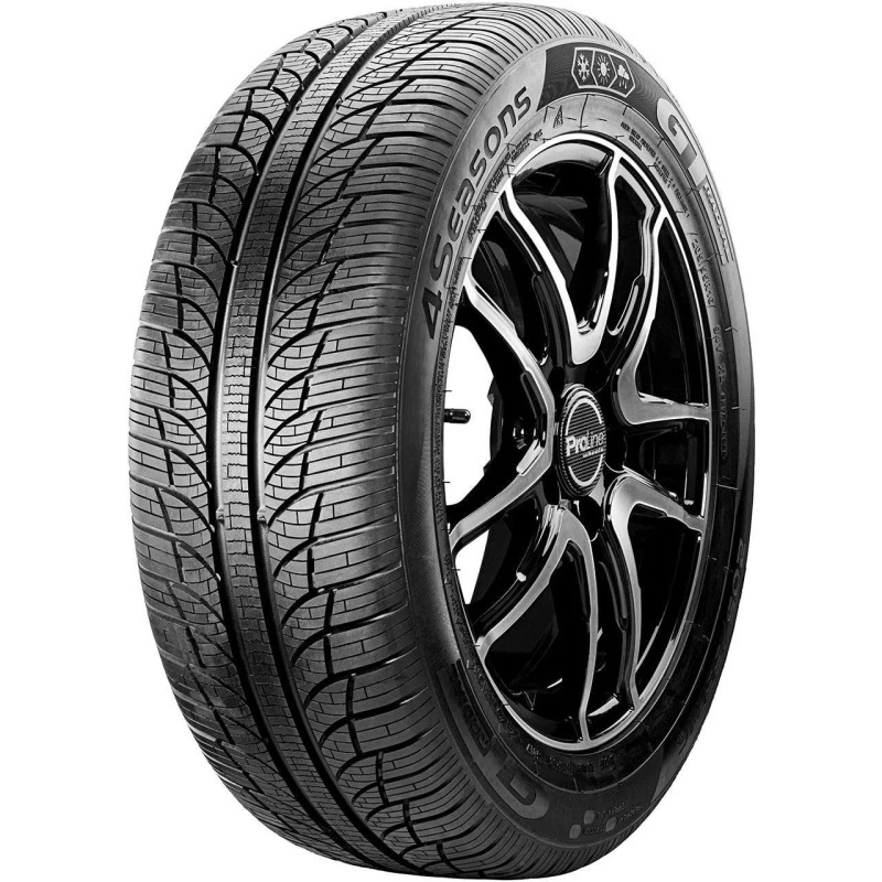 GT RADIAL 185/60 R 15 88H 4SEASONS XL TL 3PMSF M+S