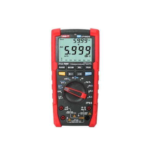 Multimetr UNI-T UT195DS PRO Line 07720214