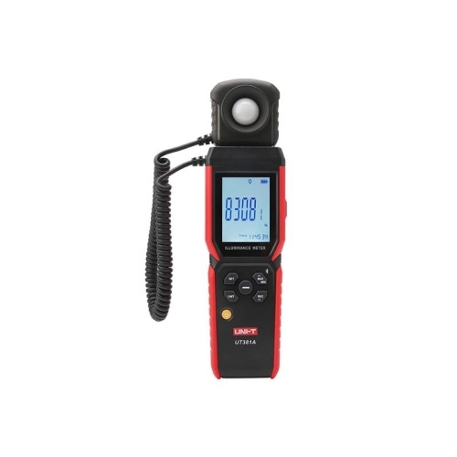 Luxmetr UNI-T UT381A 07760289