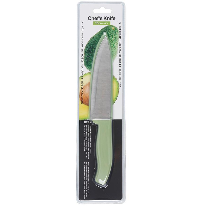 Nůž šéfa kuchyně 6"(15cm)