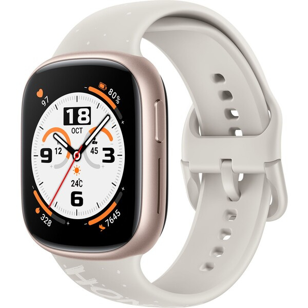 Honor Watch 4, zlaté Zlatá