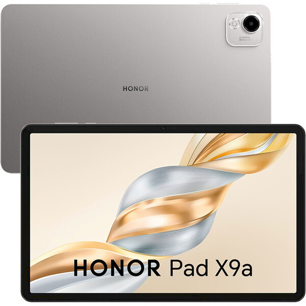 HONOR Pad X9a 6GB/128GB šedý Šedá