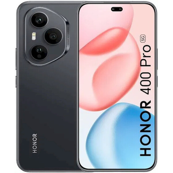 HONOR 400 Pro 12GB/512GB černý Černá