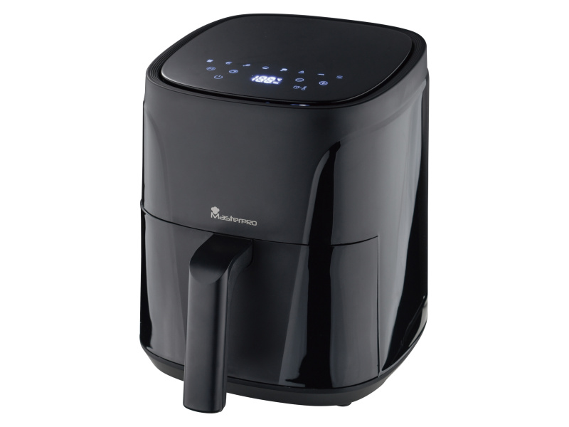 Masterpro Horkovzdušná fritéza, 4 l, 1300 W