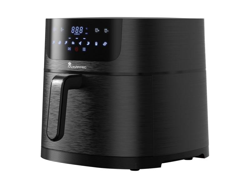 Masterpro Digitální horkovzdušná fritéza, 8 l