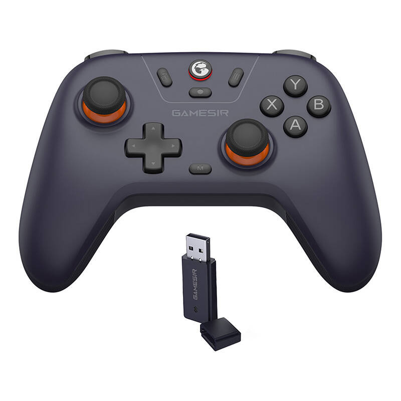 GameSir Nova Lite multiplatformní herní ovladač Midnight (PC/Switch/mobile)