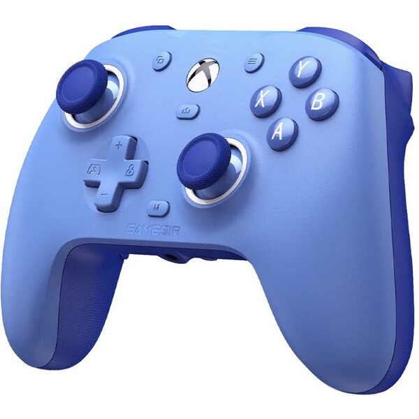 Ovladač Drátový ovladač GameSir G7 SE - Modrý GamePad pro Xbox PC USB-C Modrá