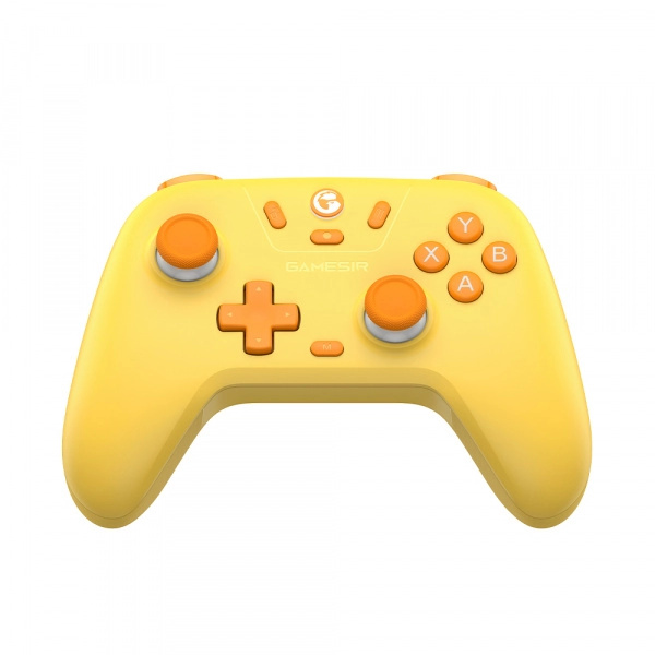 GameSir Nova Lite Multiplatform Gold Yellow HRG71094 Žlutá