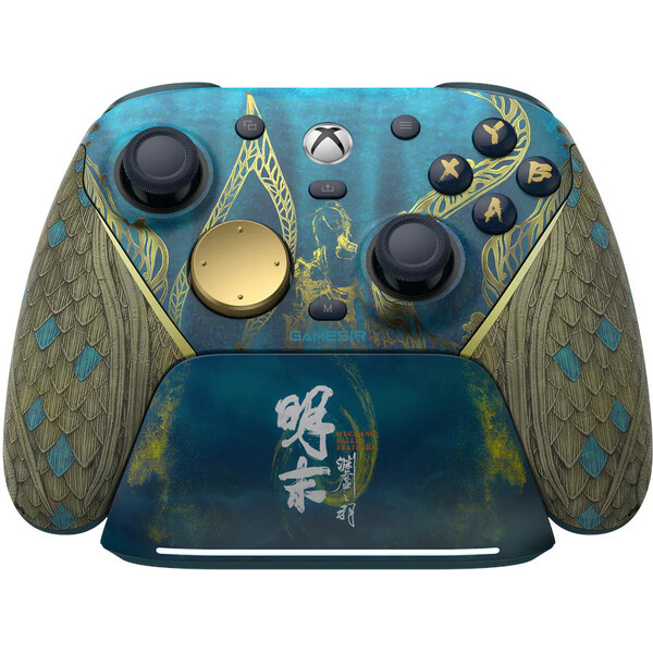GameSir G7 PRO herní ovladač Wuchang Edition Vícebarevná