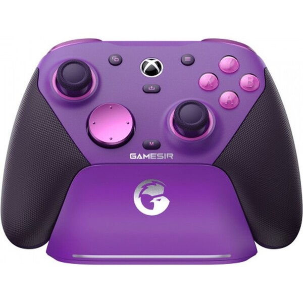 GameSir G7 PRO bezdrátový herní ovladač Plum Purple