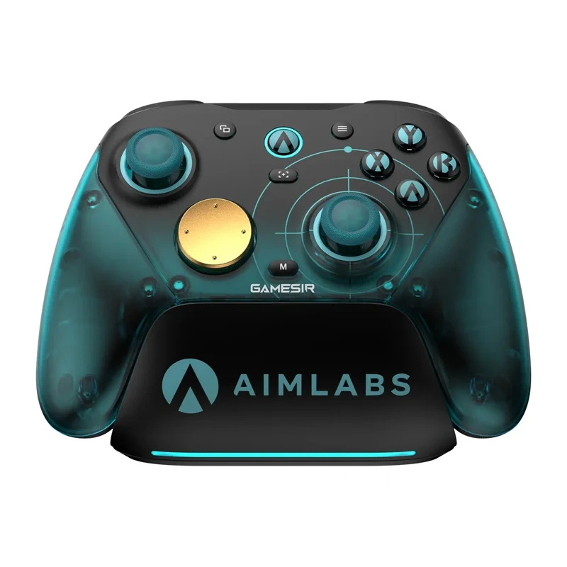 GameSir G7 PRO 8K Aimlabs Edition bezdrátový herní ovladač Vícebarevná