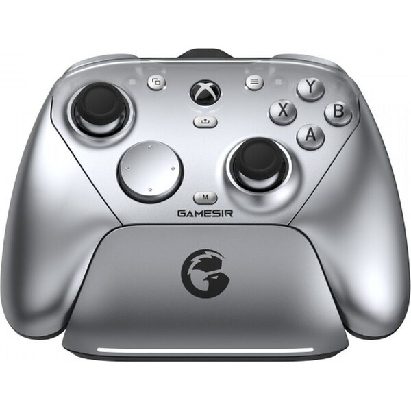 GameSir G7 PRO bezdrátový herní ovladač Metalic Silver
