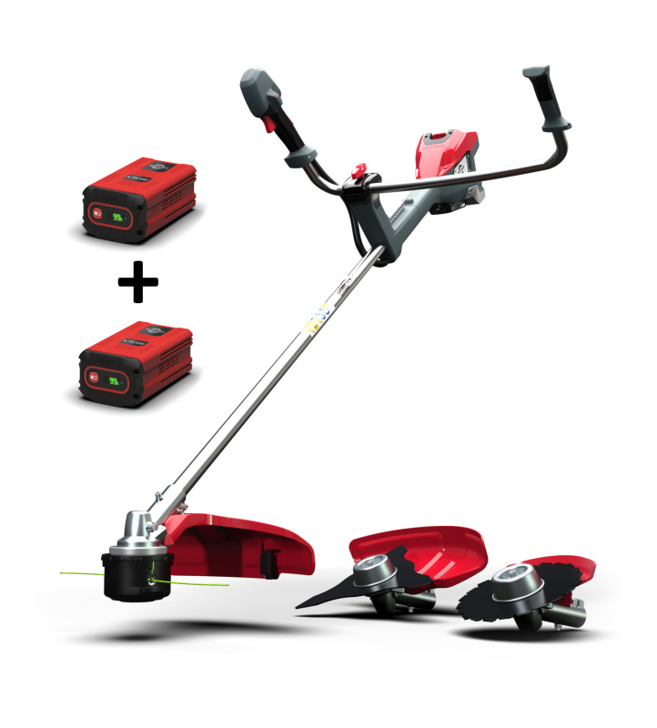 CRAMER OPTIMUS TB20H 82V - akumulátorový vyžínač (bez akumulátoru a nabíječky)