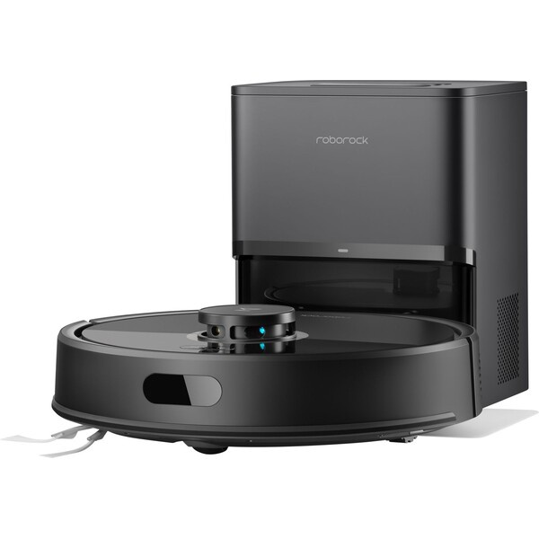 Roborock Q7 BF+ robotický vysavač černý Černá