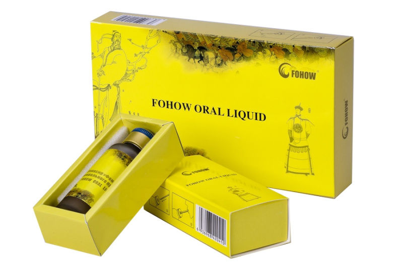 FOHOW Oral Liquid