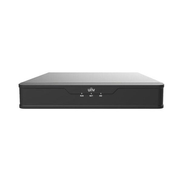 Uniview NVR301-04S3-P4 Černá