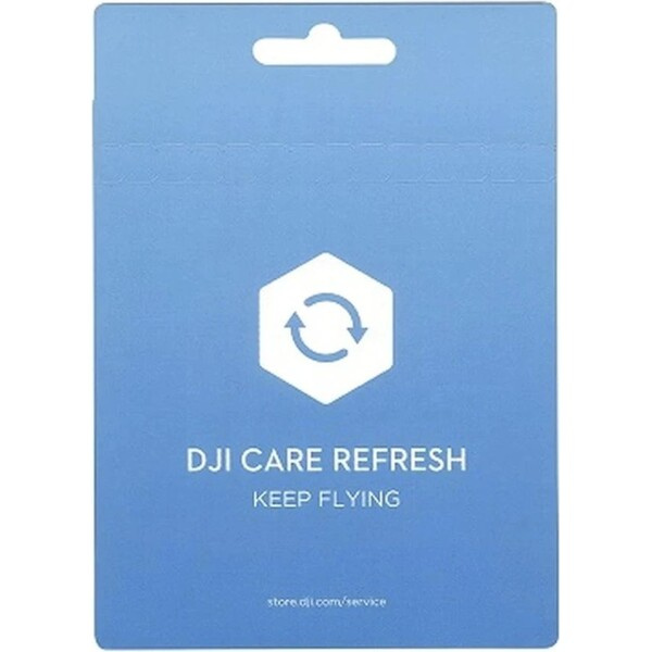 Card DJI Care Refresh 2-Year Plan (Osmo Mobile 7) EU