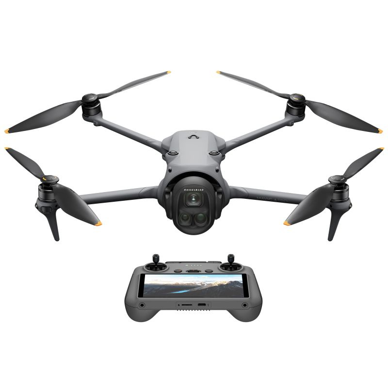 DJI Mavic 4 Pro Šedá