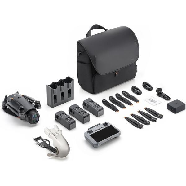 DJI Mavic 4 Pro Fly More Combo (DJI RC 2) Šedá