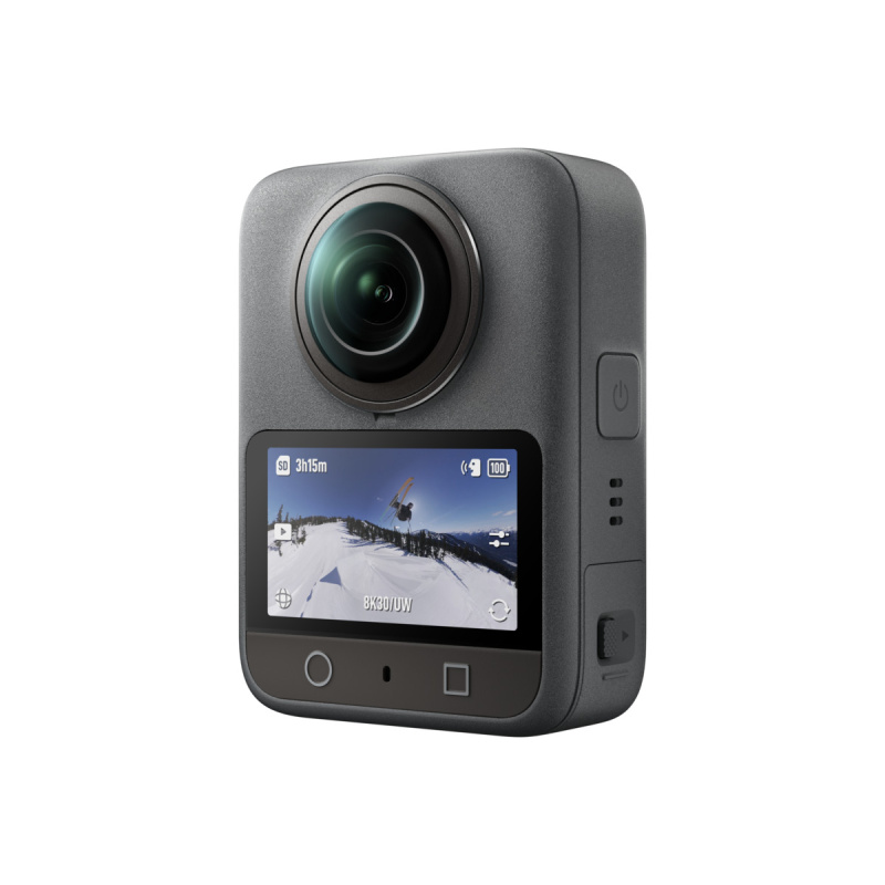 DJI Osmo 360 Standard Combo Šedá