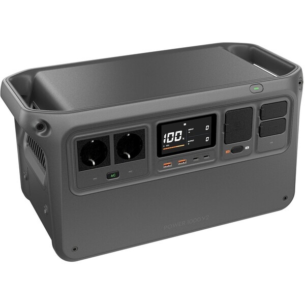 DJI Power 1000 V2 CP.DY.00000185.01 Černá