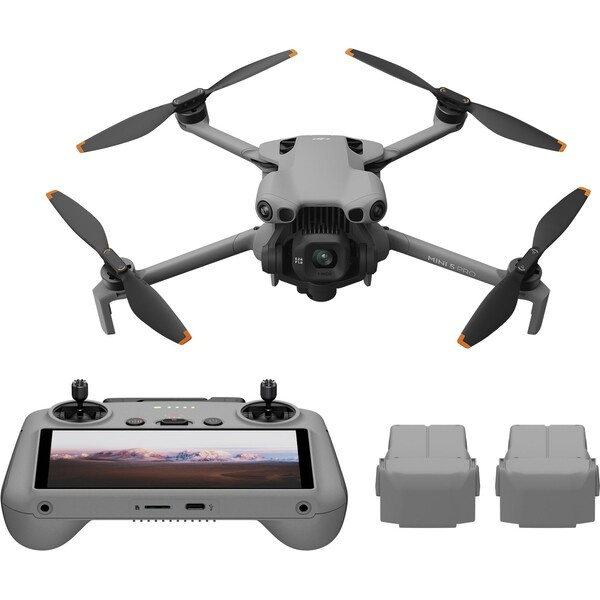 DJI Mini 5 Pro Fly More Combo (DJI RC2) Šedá