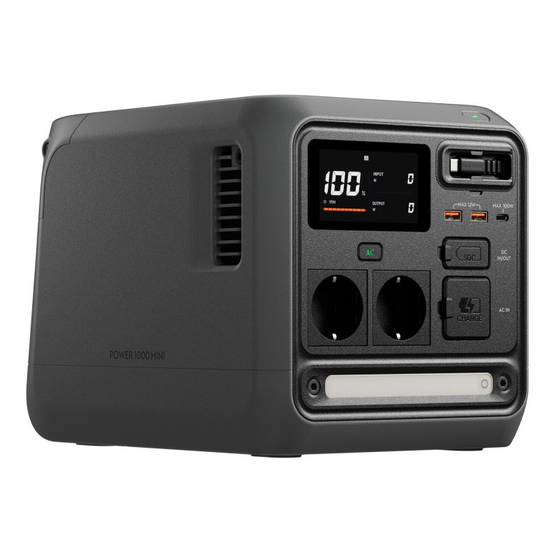 DJI Power 1000 Mini přenosná nabíjecí stanice