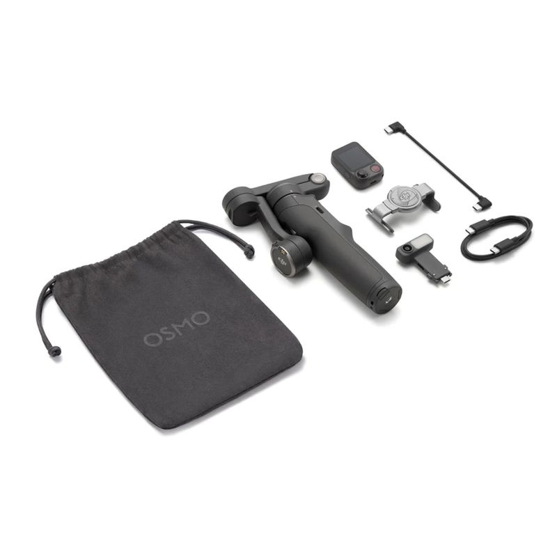DJI Osmo Mobile 8 Černá
