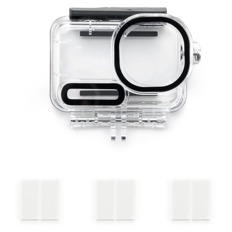 DJI Osmo Action 6 Waterproof Case Čirá