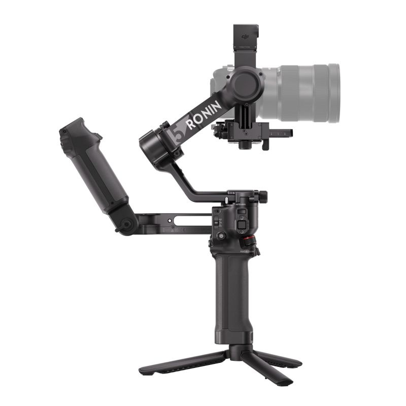 DJI RS 5 Combo stabilizátor