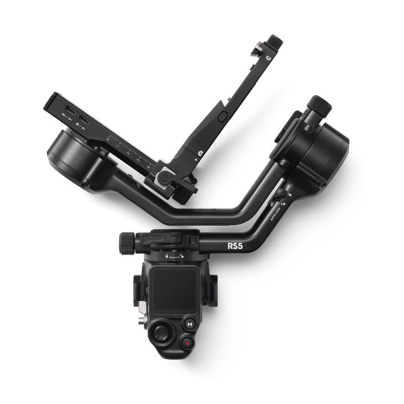 DJI RS 5 stabilizátor