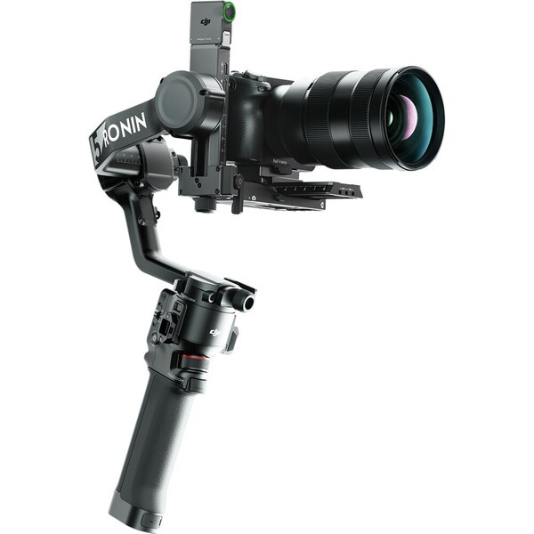 DJI RS 5 stabilizátor