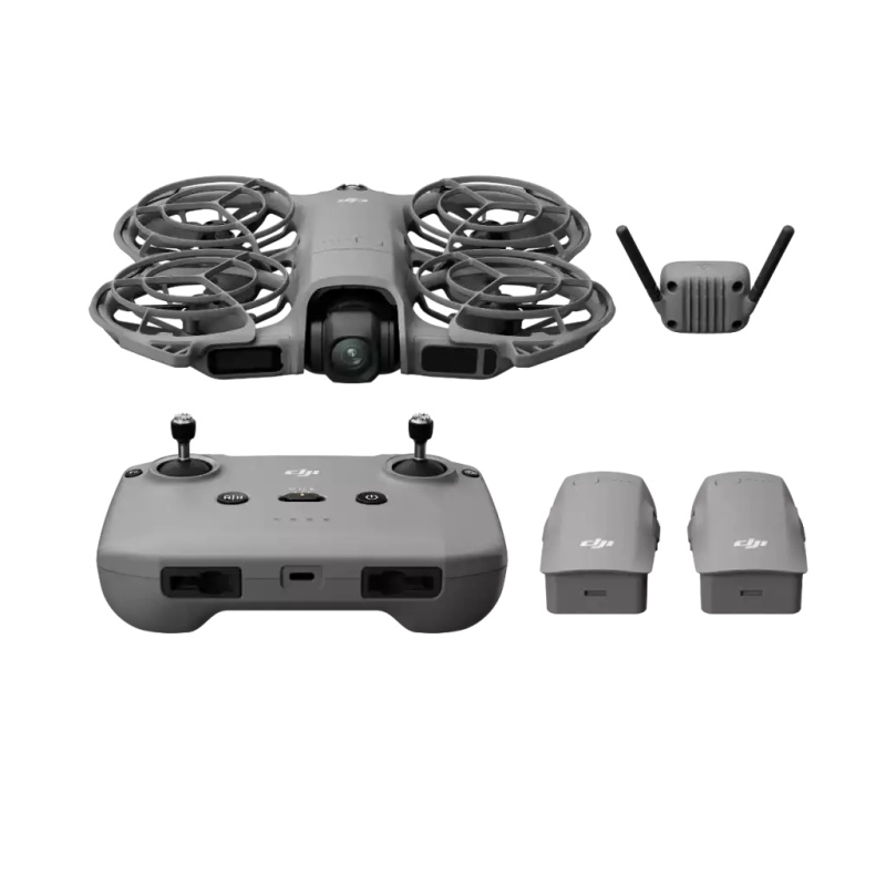 DJI Neo 2 Fly More Combo (DJI RC-N3) Šedá