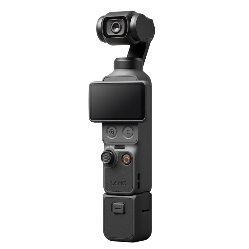 DJI Osmo Pocket 4 Standard Combo Černá