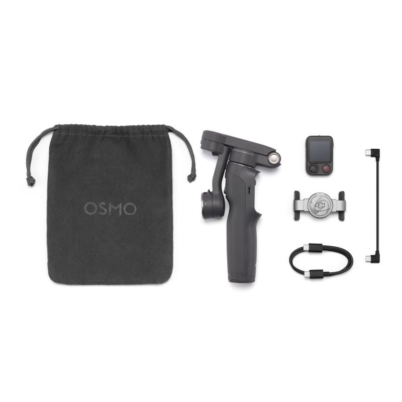 DJI Osmo Mobile 8P Standard Combo