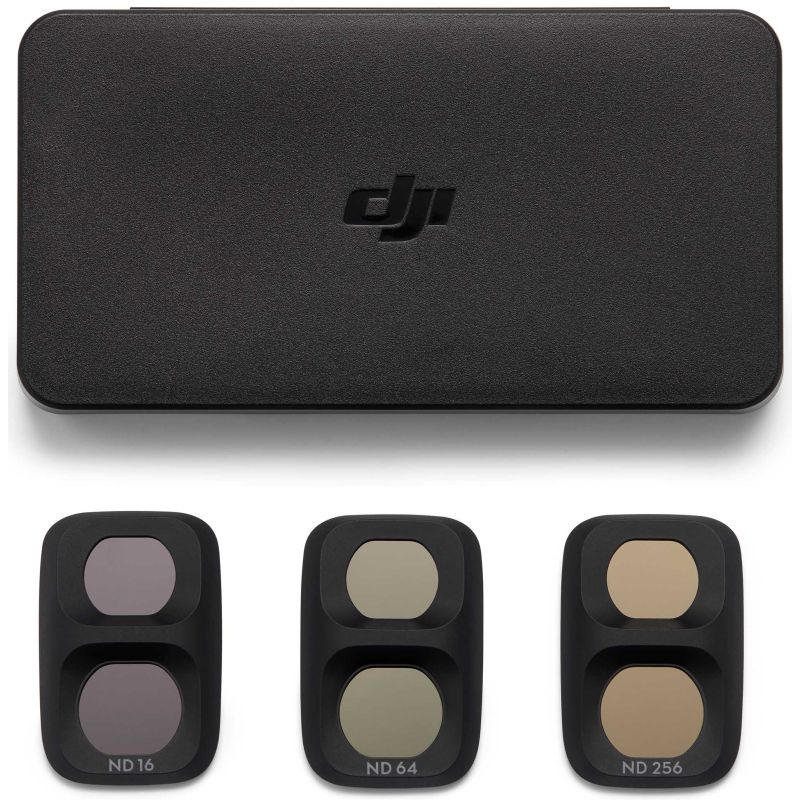 DJI Osmo Pocket 4P magnetický set ND filtrů (ND16, ND64, ND256)