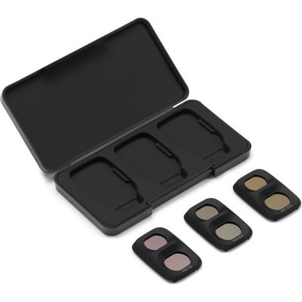 DJI Osmo Pocket 4P magnetický set ND filtrů (ND16, ND64, ND256)