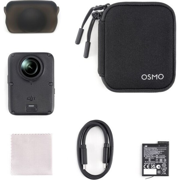 DJI Osmo 360 II Standard Combo