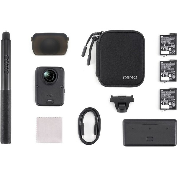 DJI Osmo 360 II Adventure Combo