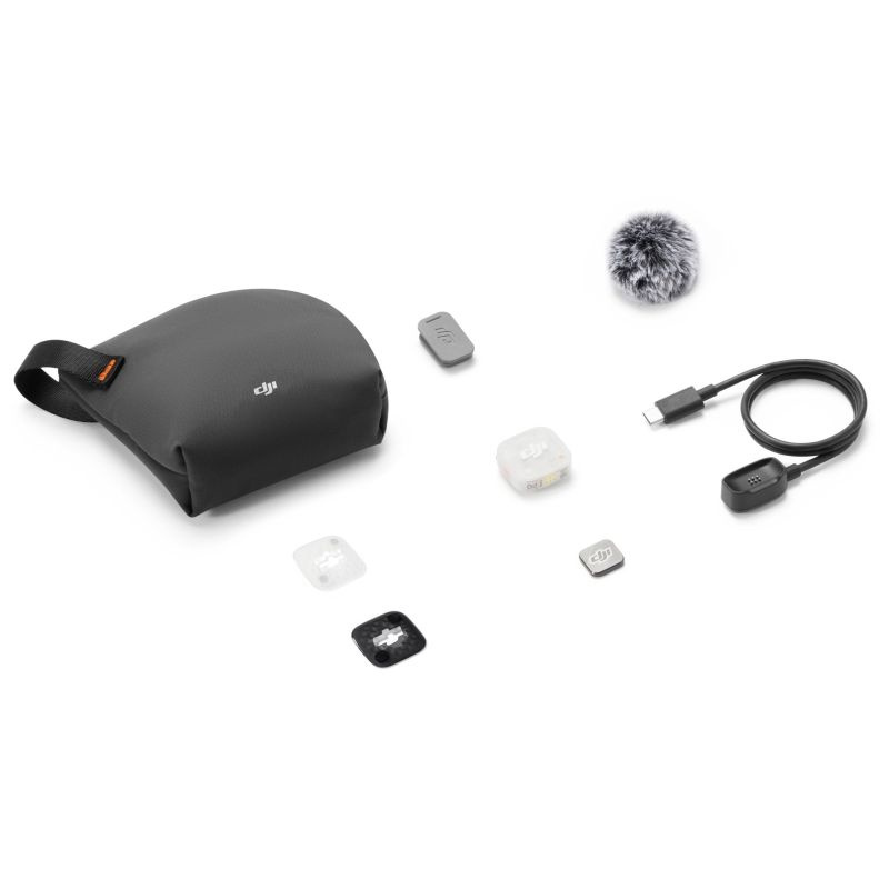 DJI Mic Mini 2S Transmitter