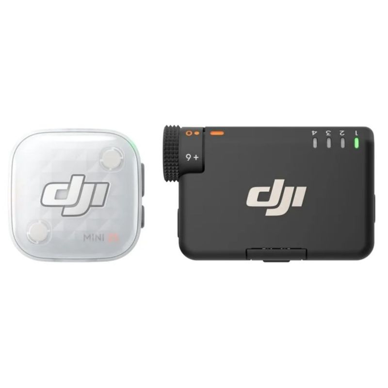 DJI Mic Mini 2S (1 TX + 1 RX)