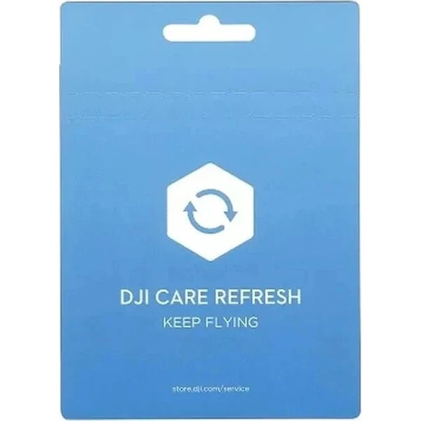 Card DJI Care Refresh 2-Year Plan (Osmo 360 II) EU