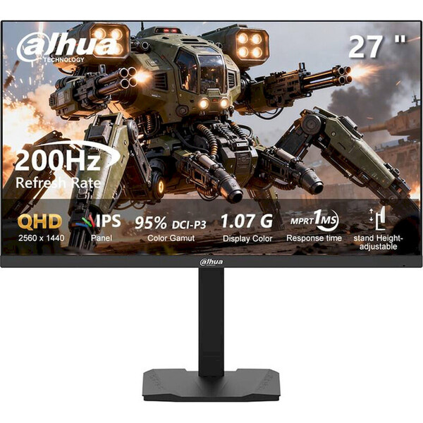 Dahua Gaming LM27-E331Y herní monitor 27"